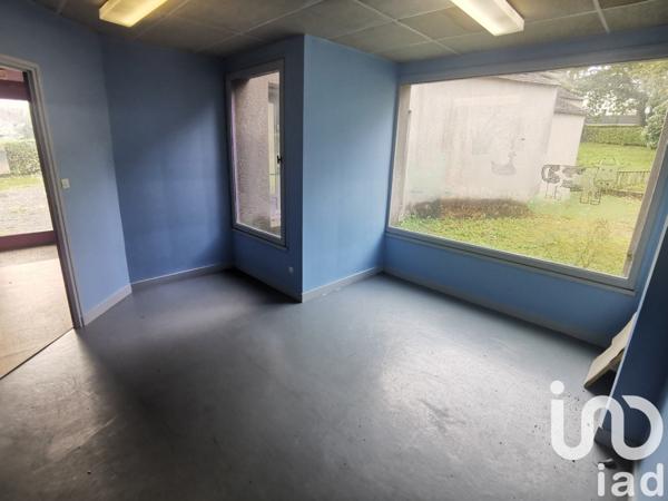 Maison de ville 6 pièces de 209 m² à Guerlesquin (29650)