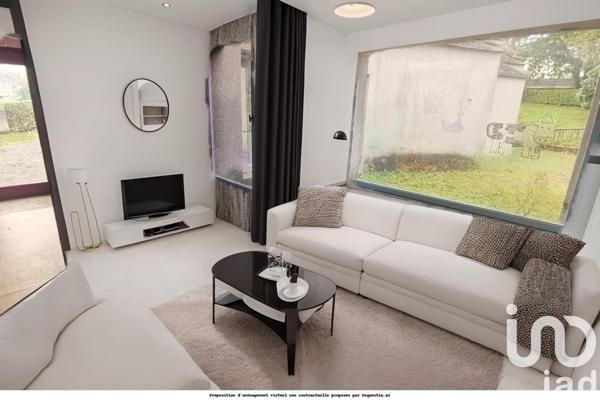 Maison de ville 6 pièces de 209 m² à Guerlesquin (29650)