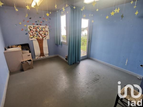 Maison de ville 6 pièces de 209 m² à Guerlesquin (29650)