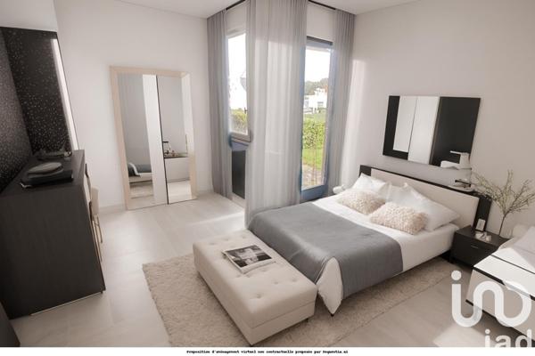 Maison de ville 6 pièces de 209 m² à Guerlesquin (29650)