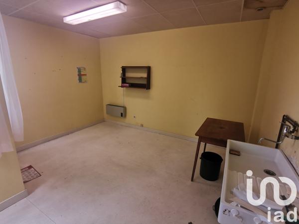 Maison de ville 6 pièces de 209 m² à Guerlesquin (29650)