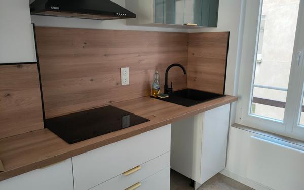 Appartement à louer    3 pièces • 56,05 m2 Le Havre