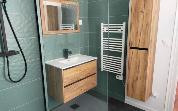 Appartement à louer    3 pièces • 56,05 m2 Le Havre