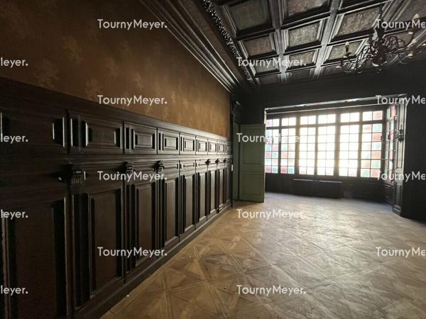 BUREAUX DE PRESTIGE A VENDRE BORDEAUX
