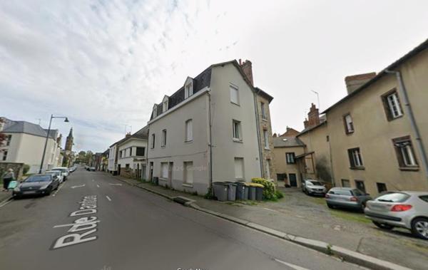 Appartement T3 à louer - 51 m² (réf : 554036)