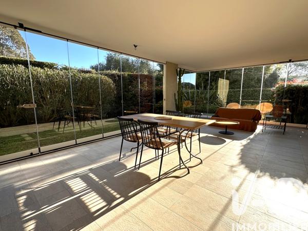 Appartement à vendre 4 pièces 87 m² Saint-Raphaël