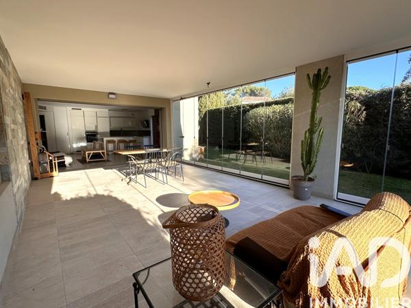 Appartement à vendre 4 pièces 87 m² Saint-Raphaël