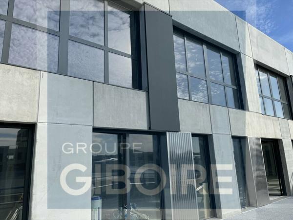 Bureaux - A LOUER - ANGERS (réf : 49.017383)