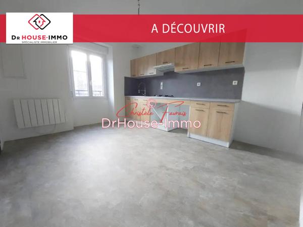 Maison à vendre 6 pièces de 94 m²