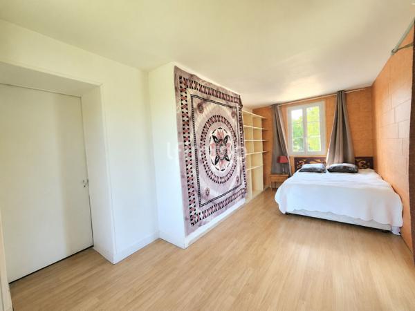 Maison familiale, au calme