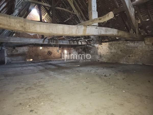 Maison familiale, au calme