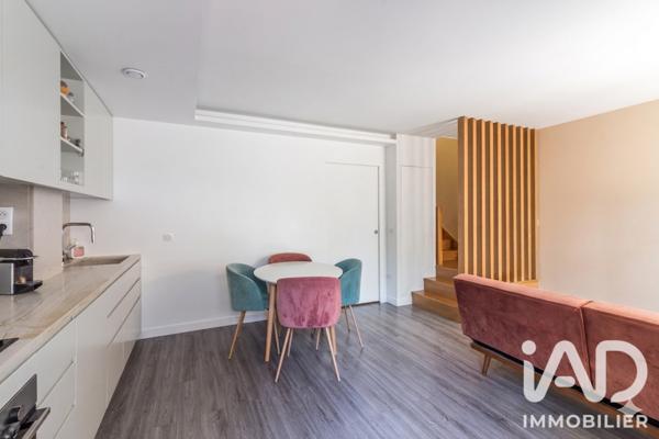 Appartement à vendre 3 pièces 54,57 m² Sartrouville