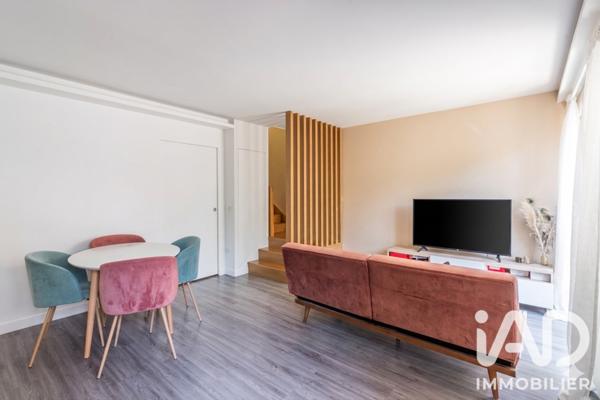 Appartement à vendre 3 pièces 54,57 m² Sartrouville