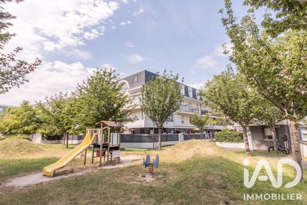 Appartement à vendre 3 pièces 54,57 m² Sartrouville