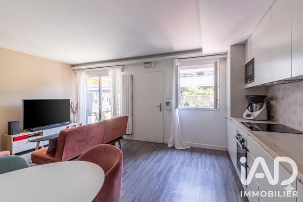 Appartement à vendre 3 pièces 54,57 m² Sartrouville
