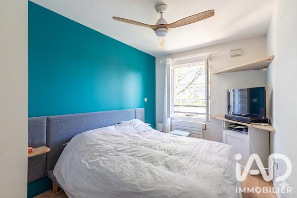 Appartement à vendre 3 pièces 54,57 m² Sartrouville