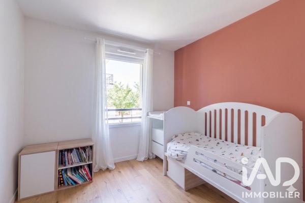 Appartement à vendre 3 pièces 54,57 m² Sartrouville