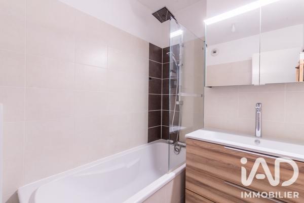 Appartement à vendre 3 pièces 54,57 m² Sartrouville