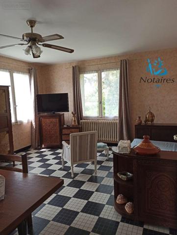 Maison à restaurer à vendre à Lignières dans le Cher (18160), ref : LA/13