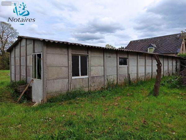 Maison à restaurer à vendre à Lignières dans le Cher (18160), ref : LA/13