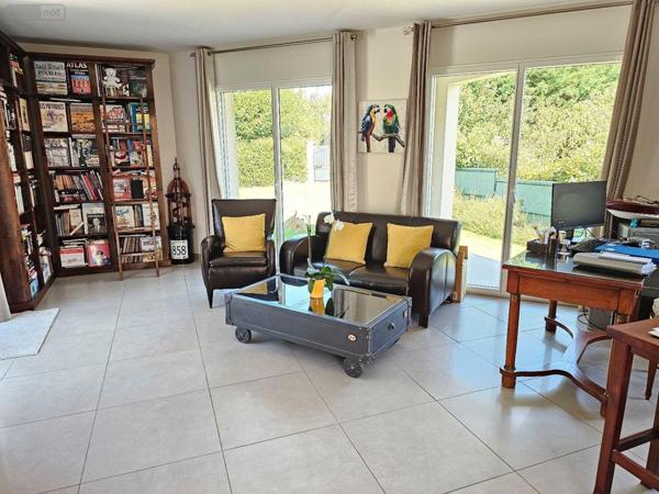 Maison à vendre à Cancale en Ille-et-Vilaine (35260), ref : 11785/411