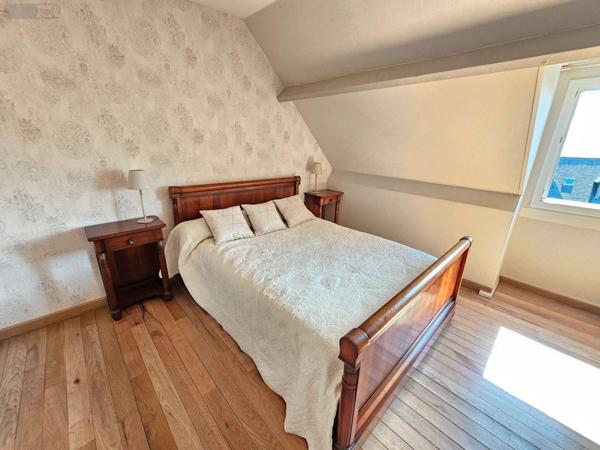 Maison à vendre à Cancale en Ille-et-Vilaine (35260), ref : 11785/411