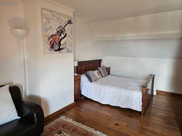 Maison à vendre à Cancale en Ille-et-Vilaine (35260), ref : 11785/411