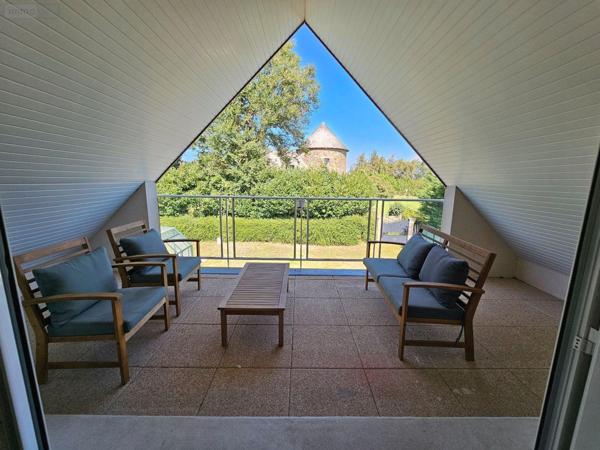 Maison à vendre à Cancale en Ille-et-Vilaine (35260), ref : 11785/411