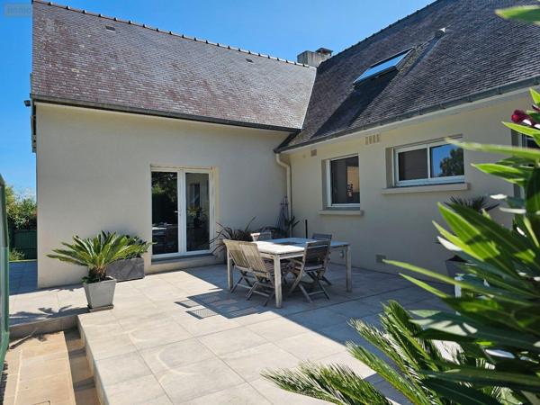 Maison à vendre à Cancale en Ille-et-Vilaine (35260), ref : 11785/411