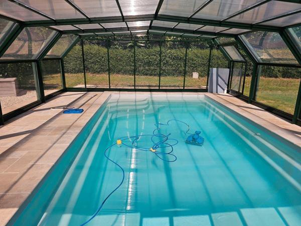 Maison à vendre à Cancale en Ille-et-Vilaine (35260), ref : 11785/411