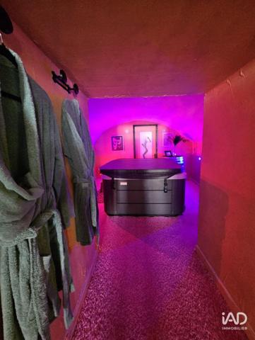 Restaurant à vendre 170 m² Saint-Crépin