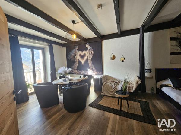 Restaurant à vendre 170 m² Saint-Crépin