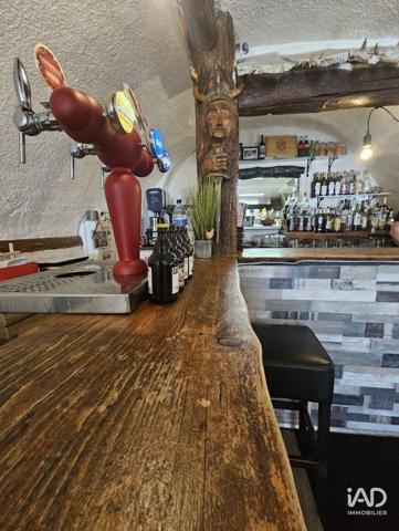 Restaurant à vendre 170 m² Saint-Crépin