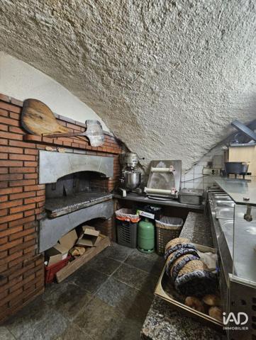 Restaurant à vendre 170 m² Saint-Crépin