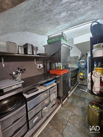 Restaurant à vendre 170 m² Saint-Crépin