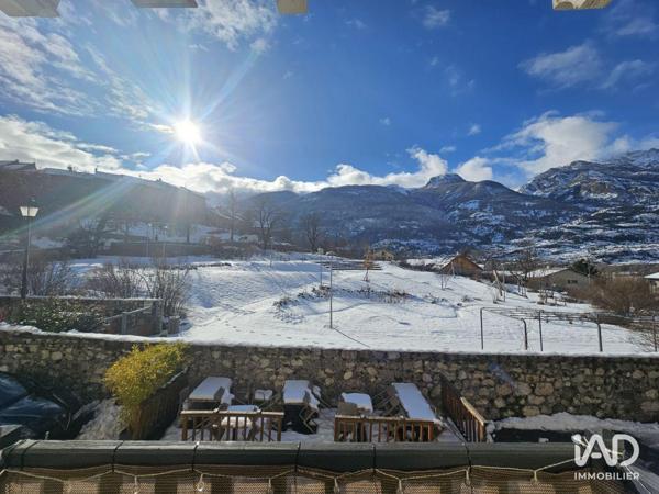 Restaurant à vendre 170 m² Saint-Crépin