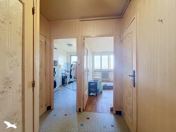 Appartement 155 000 € Oullins 2 p 45 m² DPE D