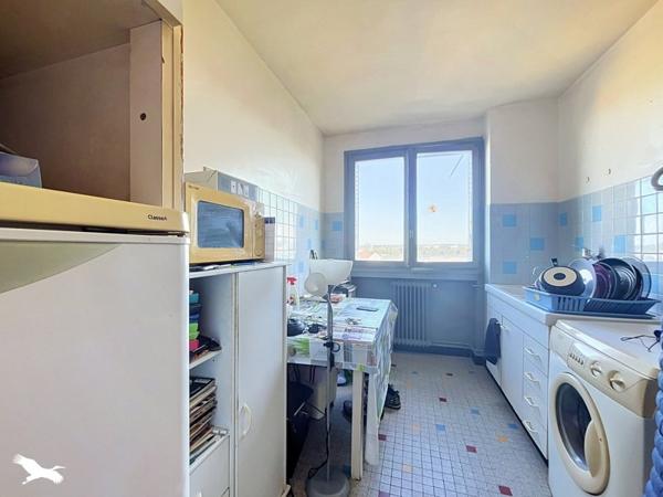 Appartement 155 000 € Oullins 2 p 45 m² DPE D