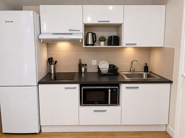 Appartement 2 pièces à louer La Rochelle - 17000 / Réf: 2648