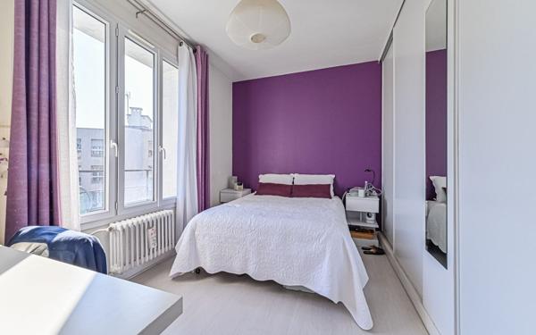 Appartement à vendre    3 pièces • 57 m2 Paris 11