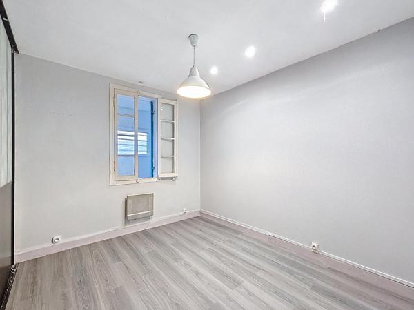 Maison en plein centre ville