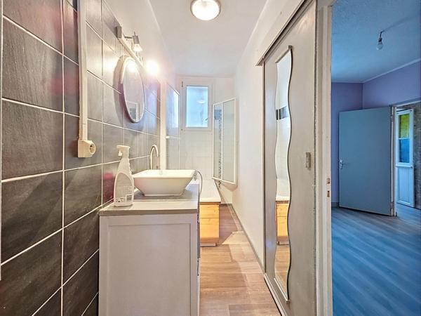 Maison en plein centre ville