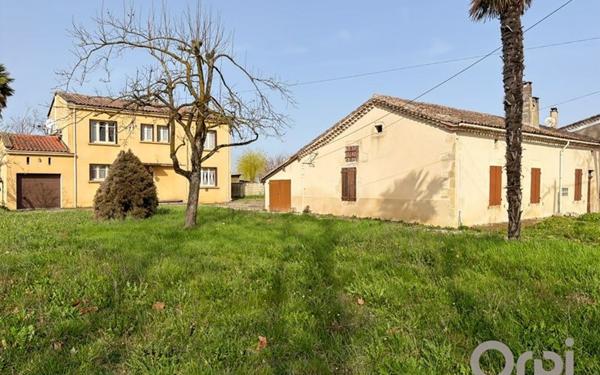 Maison à vendre    5 pièces •  Miradoux