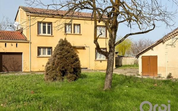 Maison à vendre    5 pièces •  Miradoux