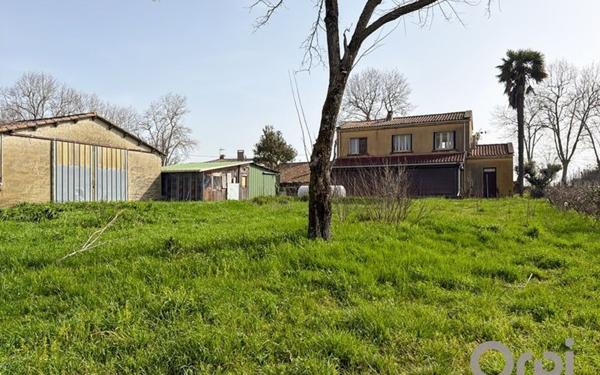 Maison à vendre    5 pièces •  Miradoux