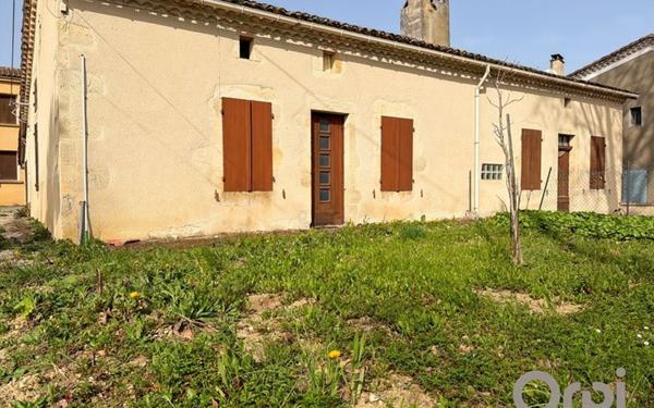 Maison à vendre    5 pièces •  Miradoux