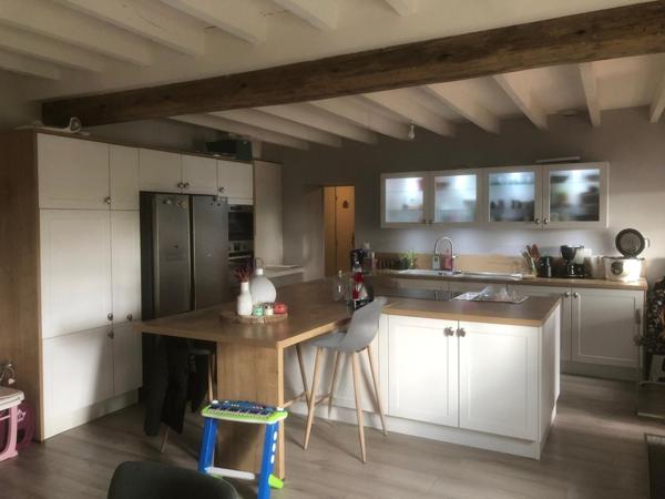 Maison 3 chambres à la campagne