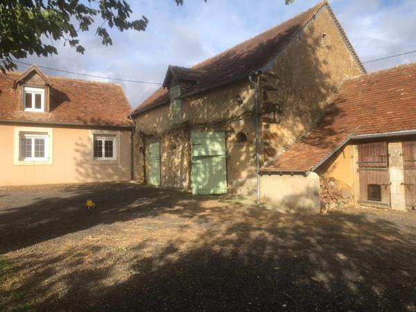 Maison 3 chambres à la campagne