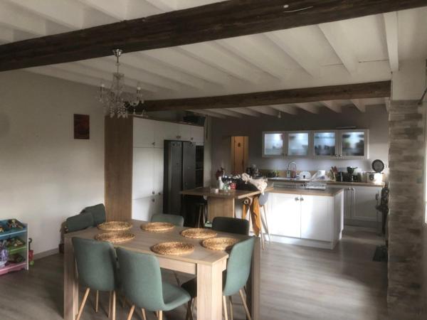 Maison 3 chambres à la campagne