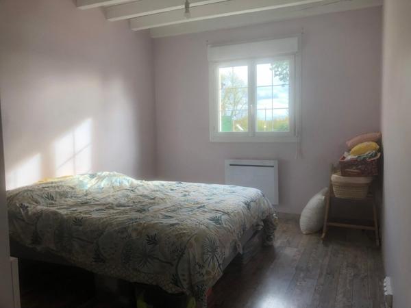 Maison 3 chambres à la campagne